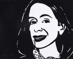 Untitled by Alex Katz, Print Box Woodcut, sold Jul 2025