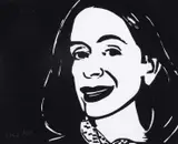 Untitled by Alex Katz, Print Box Woodcut, sold Jul 2025