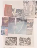 Untitled by Robert Rauschenberg, Offset lithograph with screenprint in colours, sold Jul 2025