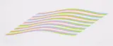 Untitled by Bridget Riley, Screenprint in colours, sold Jul 2025