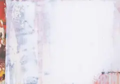 Untitled by Gerhard Richter, Acrylic and pencil on offset lithograph, sold Jul 2025