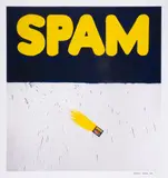 Untitled by Ed Ruscha, print, sold Jul 2025