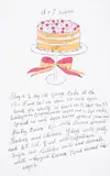 Untitled by Andy Warhol, Offset lithograph extensively heightened with watercolour, sold Jul 2025