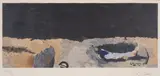 Untitled by Georges Braque, Lithograph printed in colours, sold Jul 2025