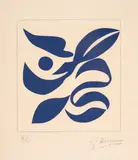 Untitled by Georges Braque, print (other), sold Jul 2025