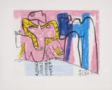 Untitled by Le Corbusier, print (other), sold Jul 2025