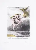 Untitled by Salvador Dalí, print (other), sold Jul 2025