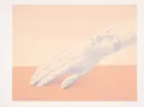 Untitled by René Magritte, Lithograph printed in colours, sold Jul 2025