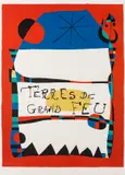 Untitled by Joan Miró, Lithograph printed in colours, sold Jul 2025