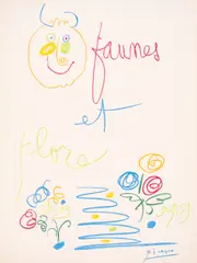 Untitled by Pablo Picasso, print (other), sold Jul 2025