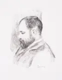 Untitled by Pierre-Auguste Renoir, Lithograph, sold Jul 2025