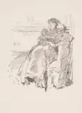 Untitled by James Abbott McNeill Whistler, print (other), sold Jul 2025