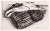 Untitled by Wenceslaus Hollar, Etching, sold Jul 2025