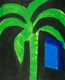 Untitled by Howard Hodgkin, Etching, sold Jul 2025