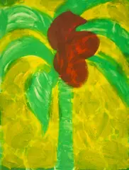 Untitled by Howard Hodgkin, Etching, sold Jul 2025