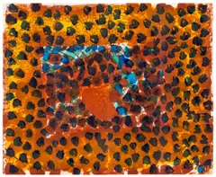 Untitled by Howard Hodgkin, print (other), sold Jul 2025
