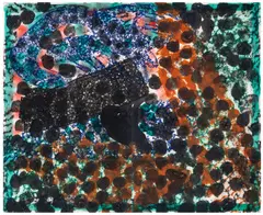 Untitled by Howard Hodgkin, print (other), sold Jul 2025