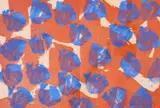Untitled by Howard Hodgkin, acrylic, sold Jul 2025