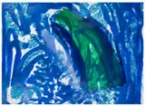 Untitled by Howard Hodgkin, print (other), sold Jul 2025