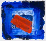 Untitled by Howard Hodgkin, print (other), sold Jul 2025