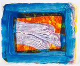 Untitled by Howard Hodgkin, print (other), sold Jul 2025