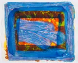 Untitled by Howard Hodgkin, print (other), sold Jul 2025