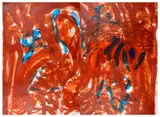 Untitled by Howard Hodgkin, print (other), sold Jul 2025