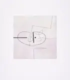 Untitled by Victor Pasmore, Etching with aquatint printed in colours, sold Jul 2025