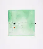 Untitled by Victor Pasmore, Etching with aquatint printed in colours, sold Jul 2025