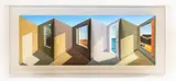Untitled by Patrick Hughes, print, sold Jul 2025