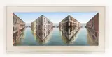Untitled by Patrick Hughes, print, sold Jul 2025