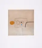 Untitled by Victor Pasmore, Etching with aquatint printed in colours, sold Jul 2025