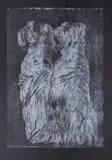 Untitled by Jim Dine, Woodcut II, sold Jul 2025