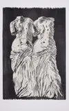 Untitled by Jim Dine, print (other), sold Jul 2025