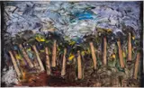 Untitled by Jim Dine, print (other), sold Jul 2025