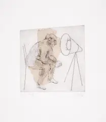 Untitled by William Kentridge, print (other), sold Jul 2025