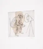 Untitled by William Kentridge, print (other), sold Jul 2025