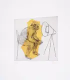 Untitled by William Kentridge, print (other), sold Jul 2025
