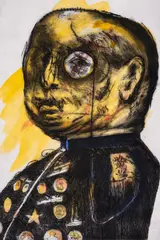 Untitled by William Kentridge, print (other), sold Jul 2025