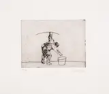 Untitled by William Kentridge, print (other), sold Jul 2025