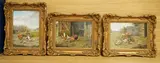 Untitled by Levi Bihari, oil, sold Oct 2026