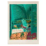 Mexico-Shutters, 1984. Color by Curtis Fields, screenprint on wove paper, offered Dec 2023