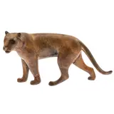 Untitled by Loet Vanderveen, bronze cheetah, sold Oct 2023