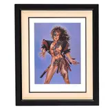 Tattoo II by Olivia De Berardinis, 1984, Mixed media limited, offered Oct 2023
