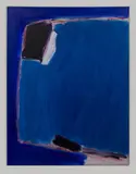 Azural by José Guerrero, 1987, oil on canvas, sold May 2018
