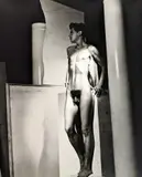 Alain Bocouilla by George Platt Lynes, 1937, gelatin silver print, sold Dec 2018