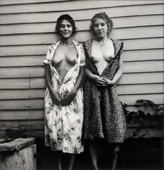 E.6/ Boulder, Colorado, 1972-1975 by Francesca Woodman, gelatin silver print, sold Dec 2018