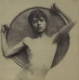 Untitled by Guglielmo Plüschow, 1900, albumen print, sold Dec 2018