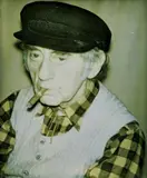 Portrait of Man Ray by Andy Warhol, 1974, polaroid, sold Dec 2018