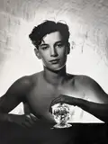 Hommage Au Bronzino by Raymond Voinquel, 1938, silver gelatin print, sold Dec 2018